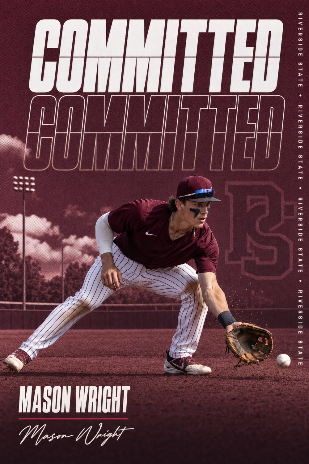 A commitment graphic made with CommitGraphics