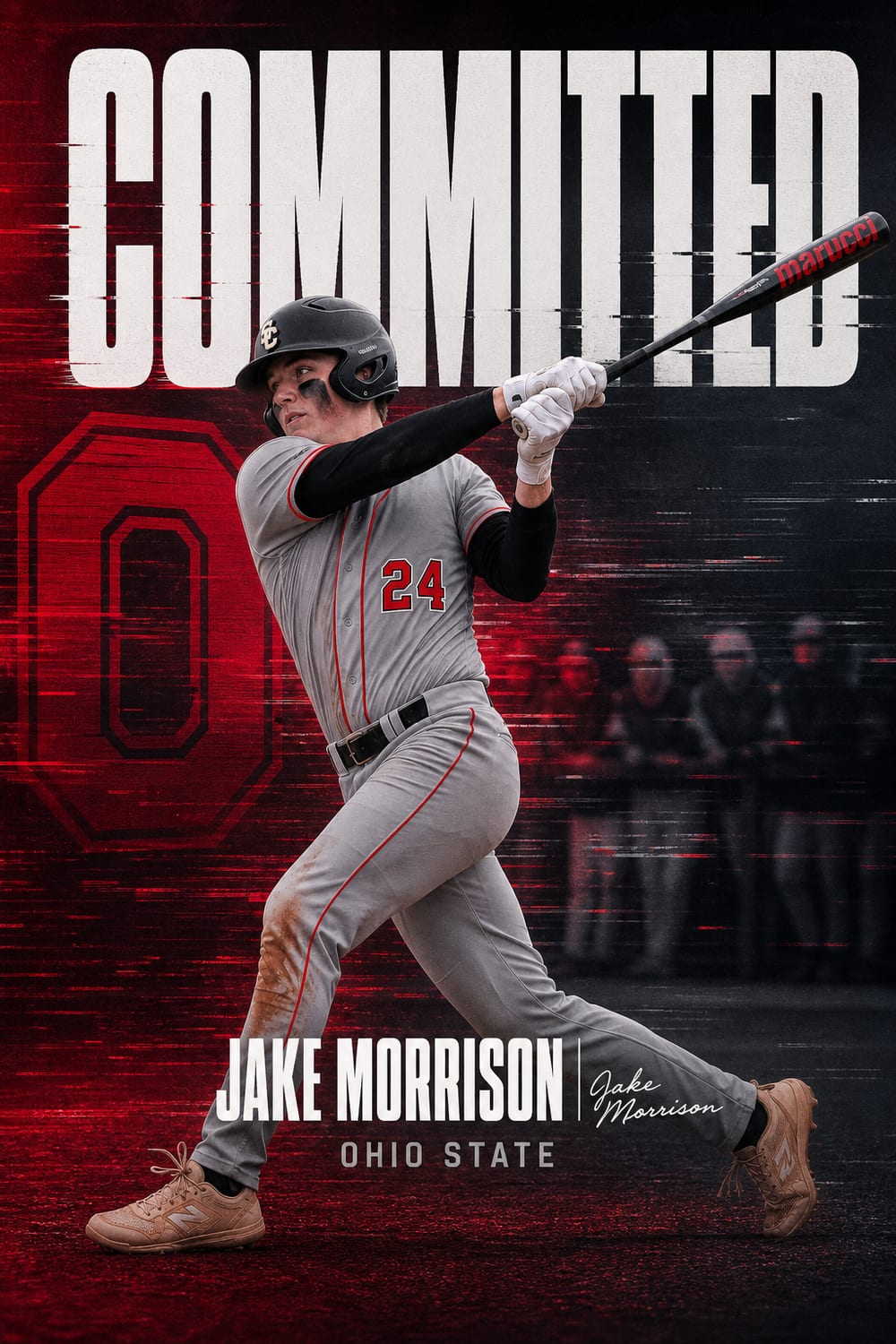 A signing day graphic made with CommitGraphics